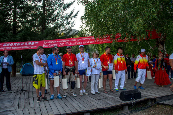 Вернулись победителями